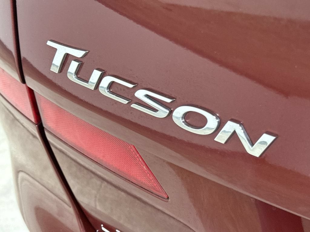 2019 Hyundai Tucson SEL