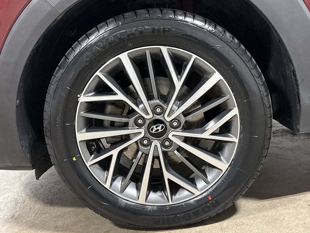 2019 Hyundai Tucson SEL