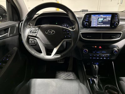 2019 Hyundai Tucson Night