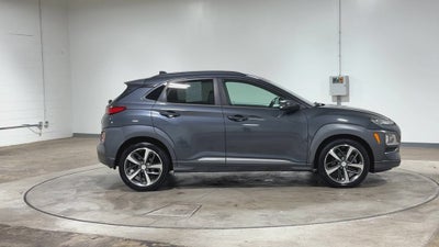 2018 Hyundai Kona Ultimate