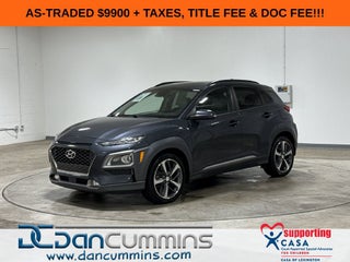 2018 Hyundai Kona Ultimate