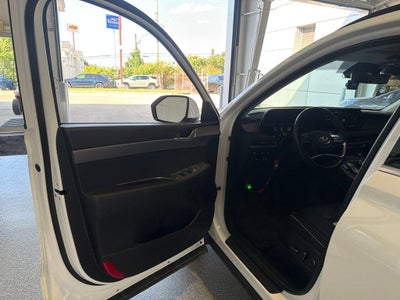 2025 Hyundai Palisade XRT