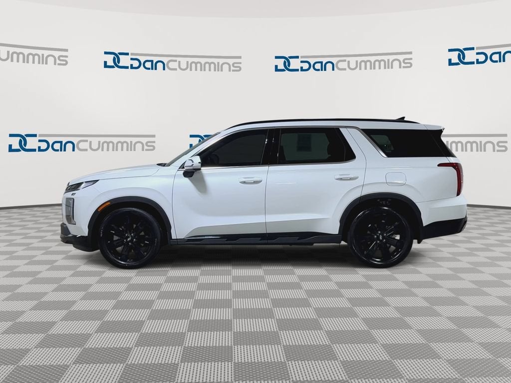 2025 Hyundai Palisade XRT