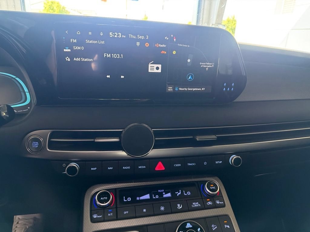 2025 Hyundai Palisade XRT
