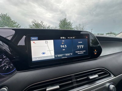 2021 Hyundai Palisade SEL