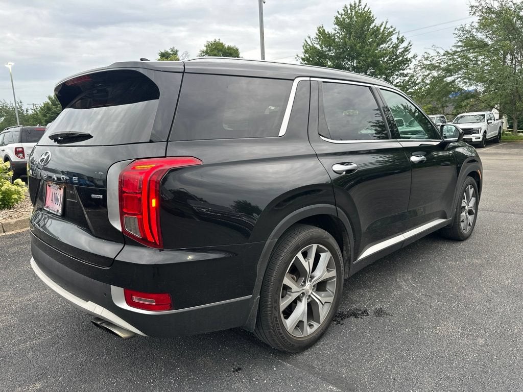 2021 Hyundai Palisade SEL