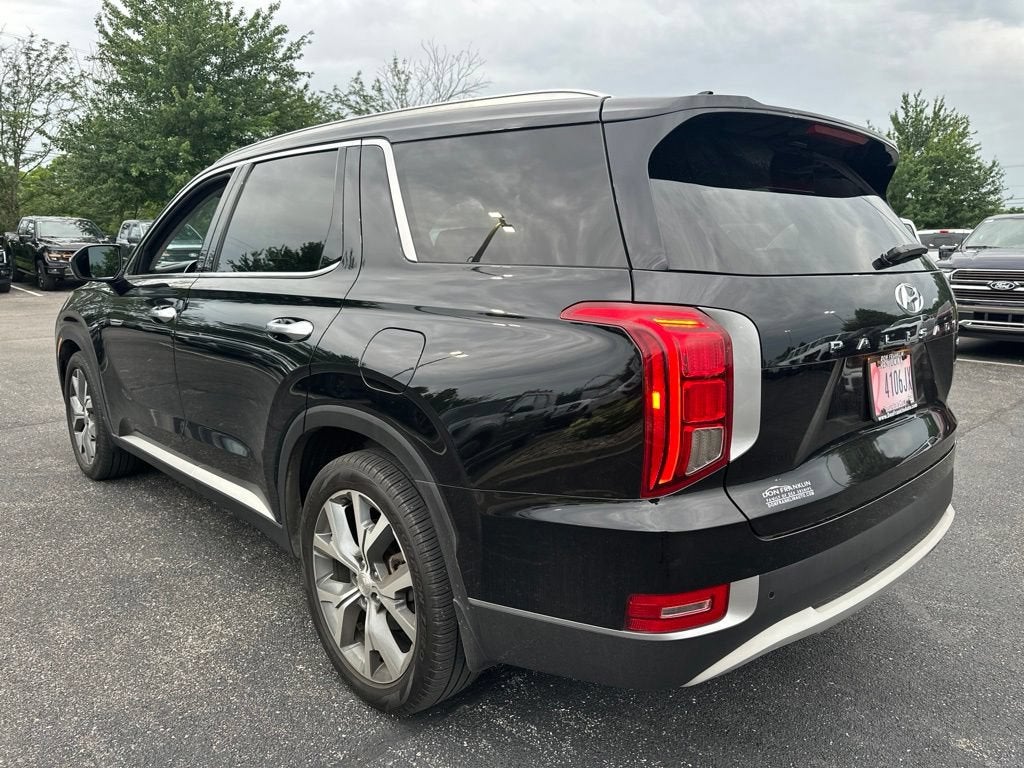 2021 Hyundai Palisade SEL