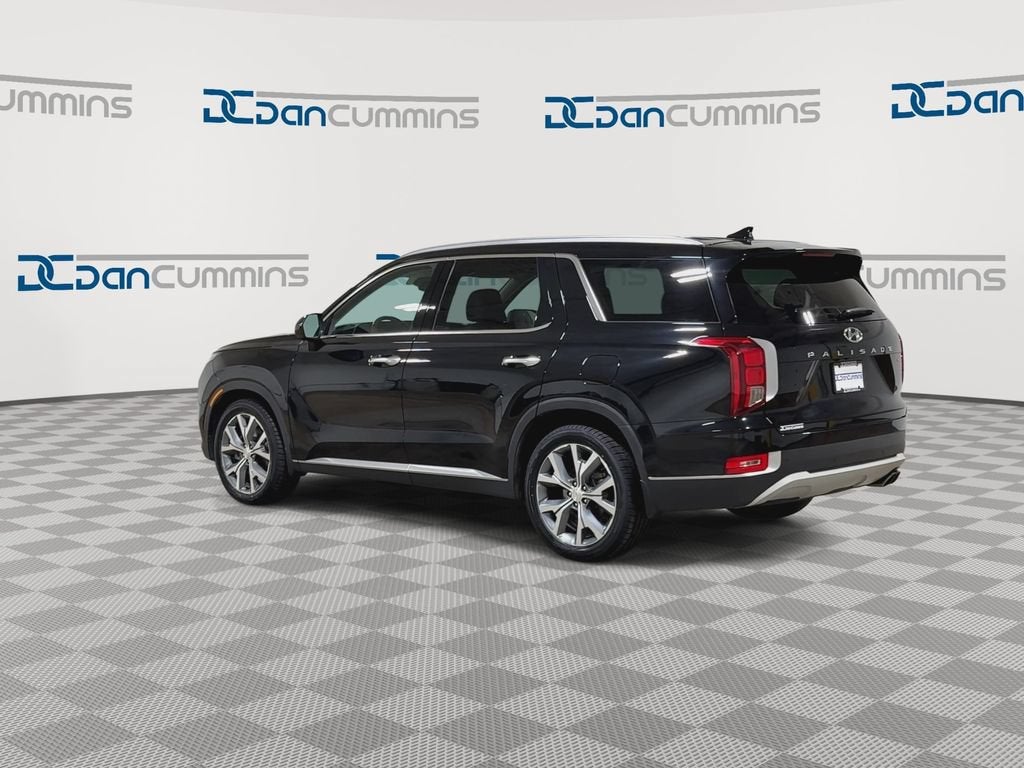 2021 Hyundai Palisade SEL