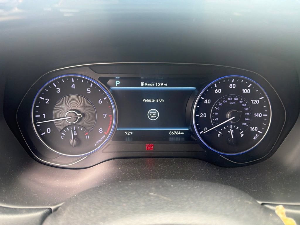 2021 Hyundai Palisade SEL