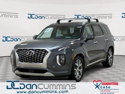 2021 Hyundai Palisade Limited