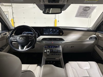 2021 Hyundai Palisade Limited