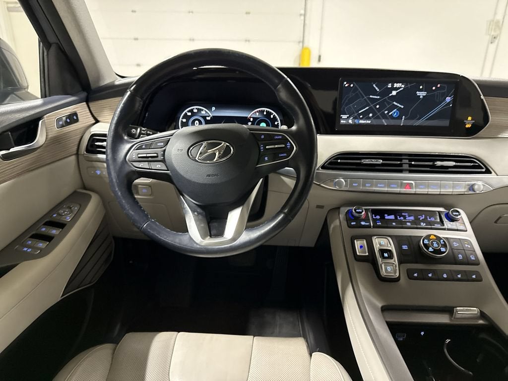 2021 Hyundai Palisade Limited