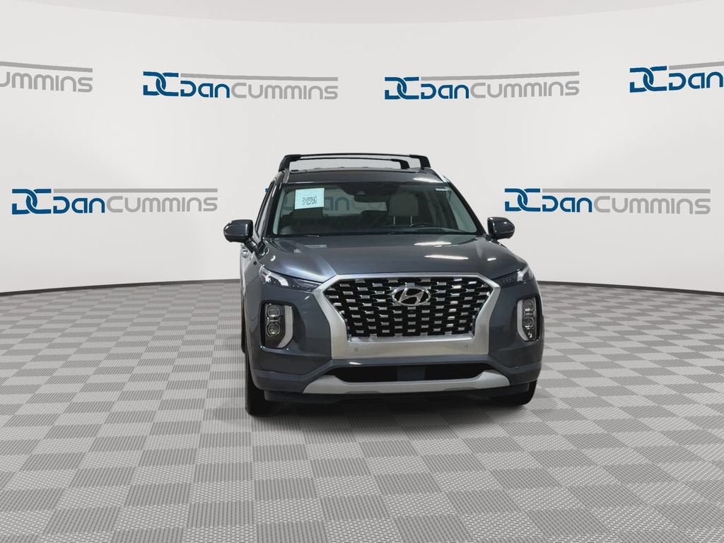 2021 Hyundai Palisade Limited