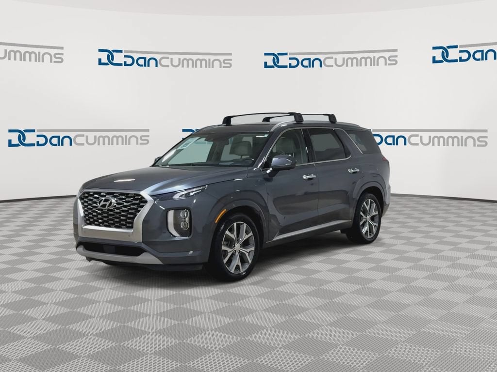 2021 Hyundai Palisade Limited