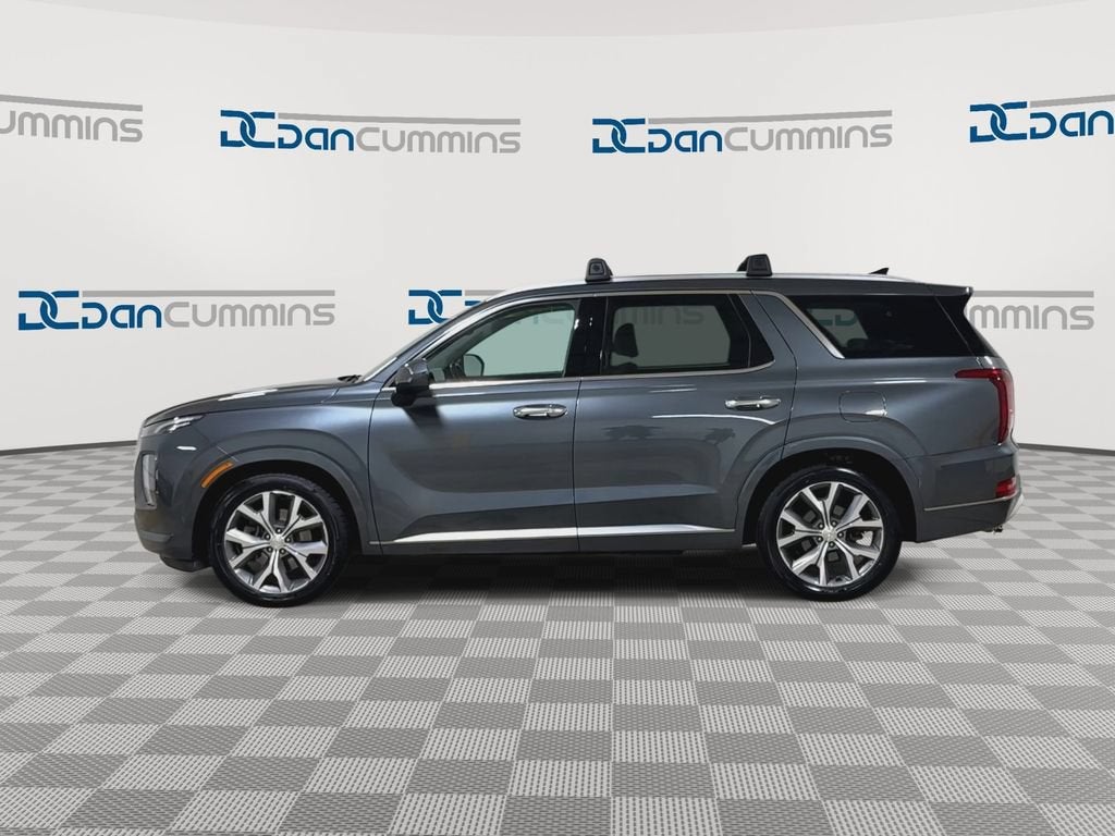 2021 Hyundai Palisade Limited