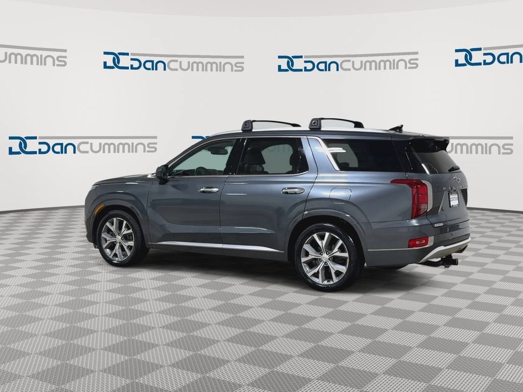 2021 Hyundai Palisade Limited