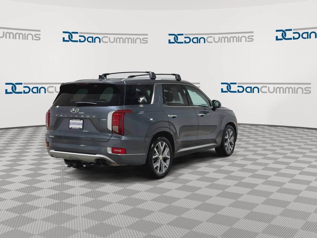 2021 Hyundai Palisade Limited