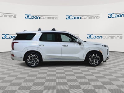 2021 Hyundai Palisade Calligraphy