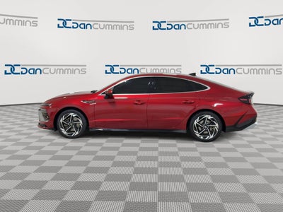 2024 Hyundai Sonata SEL