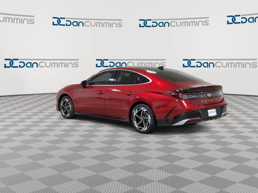 2024 Hyundai Sonata SEL