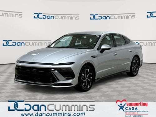 2024 Hyundai Sonata SEL