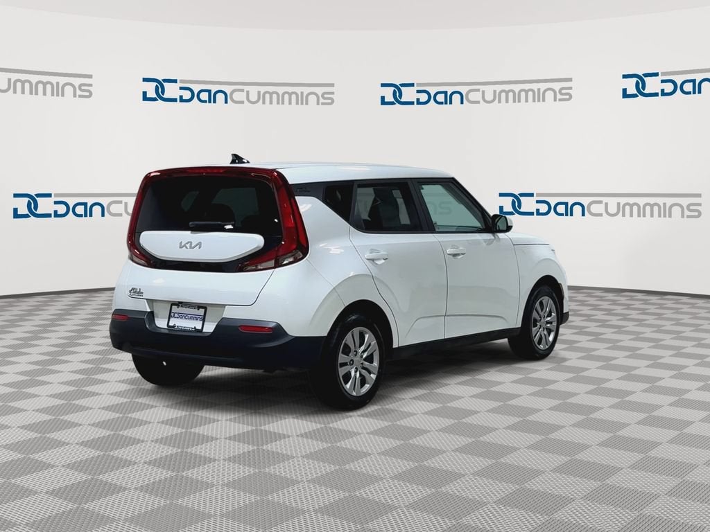 2022 Kia Soul LX