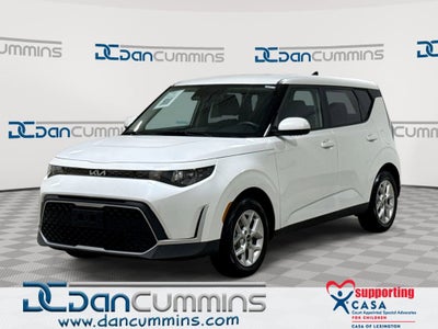 2024 Kia Soul LX
