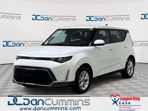 2024 Kia Soul LX