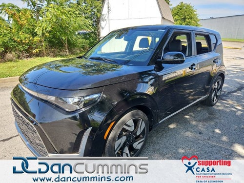 2024 Kia Soul GT-Line