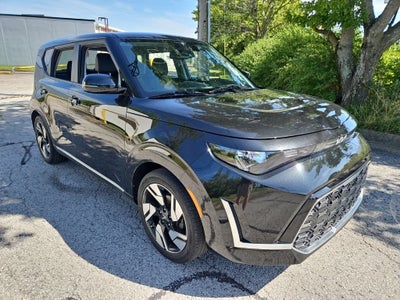 2024 Kia Soul GT-Line