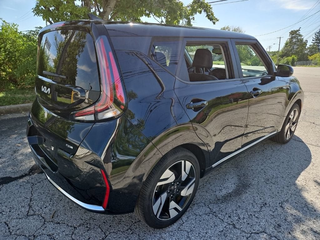 2024 Kia Soul GT-Line