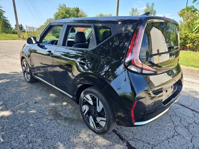 2024 Kia Soul GT-Line