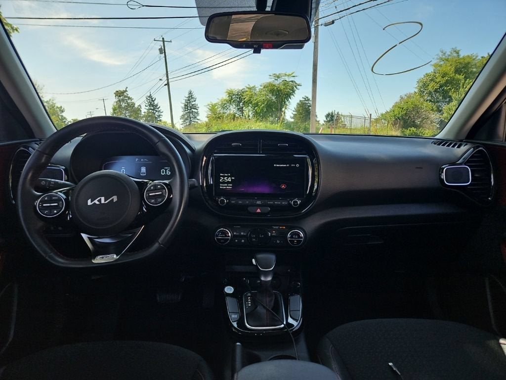 2024 Kia Soul GT-Line