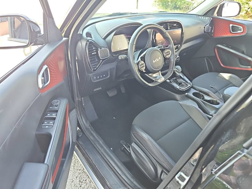 2024 Kia Soul GT-Line