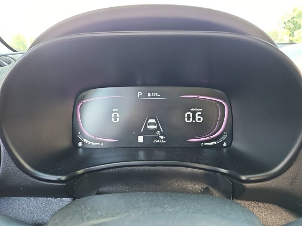 2024 Kia Soul GT-Line