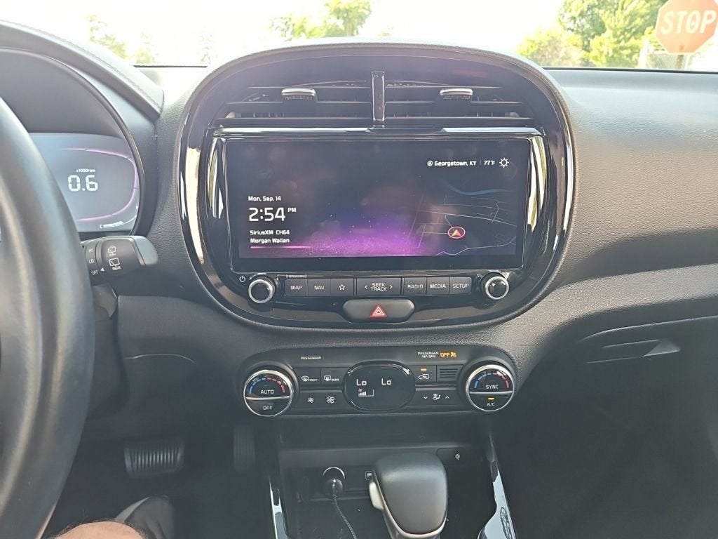 2024 Kia Soul GT-Line