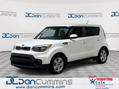 2018 Kia Soul Base