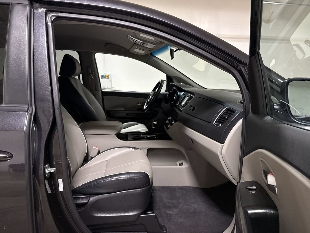 2020 Kia Sedona EX