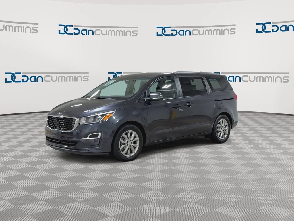 2020 Kia Sedona EX