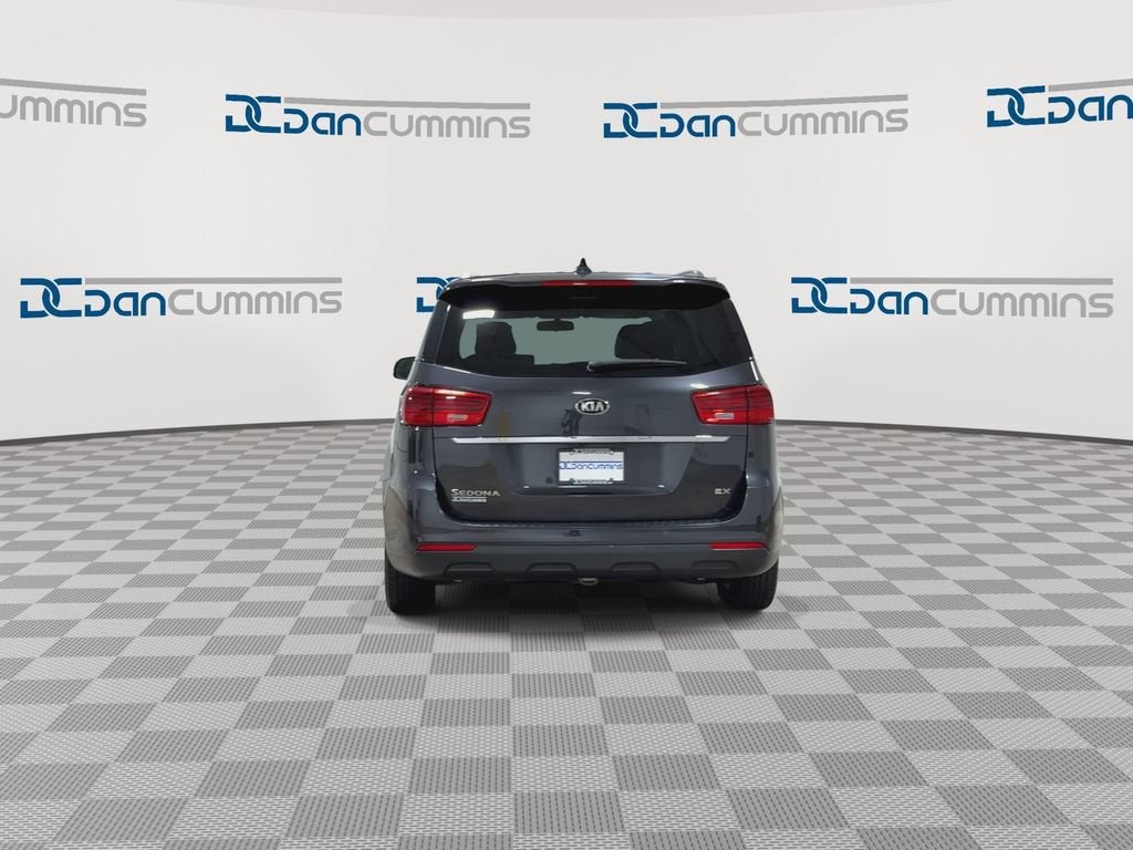 2020 Kia Sedona EX