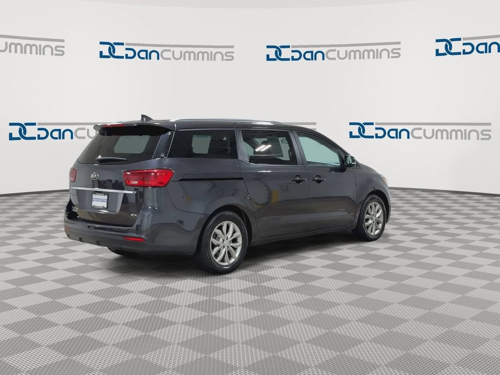 2020 Kia Sedona EX