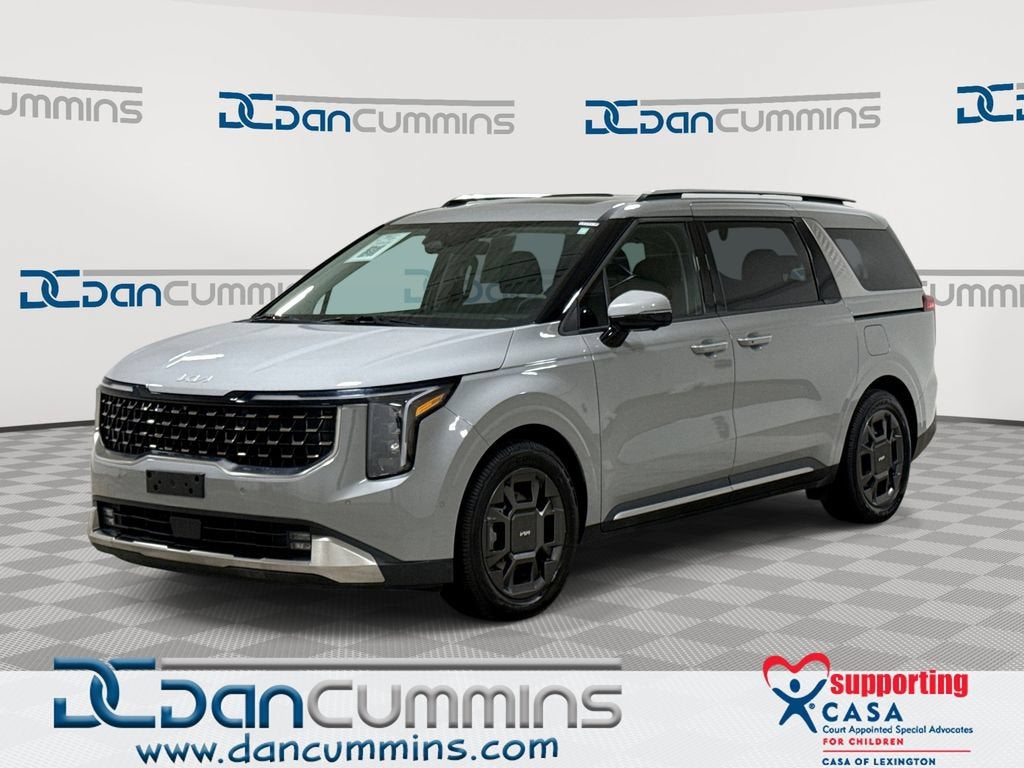 2025 Kia Carnival SX