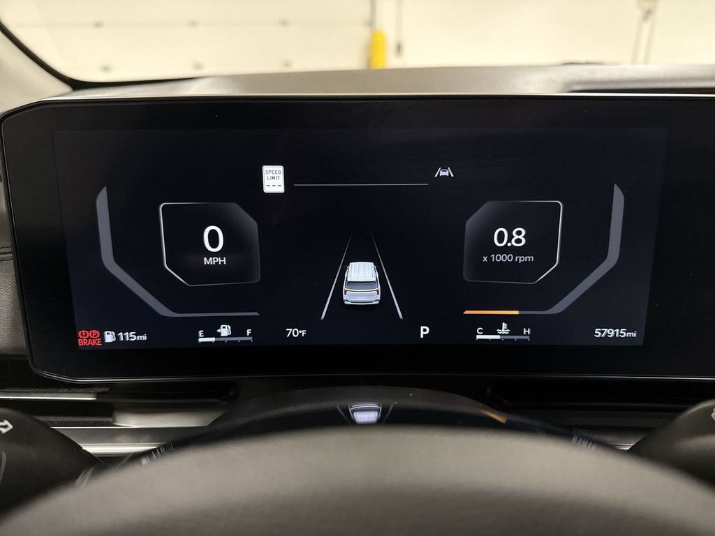 2025 Kia Carnival SX