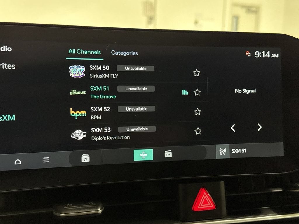 2025 Kia Carnival SX