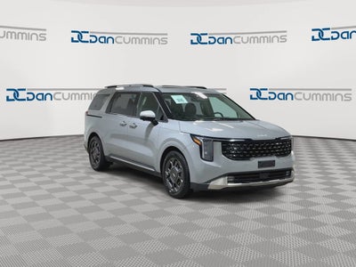 2025 Kia Carnival SX