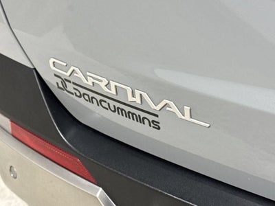 2025 Kia Carnival SX