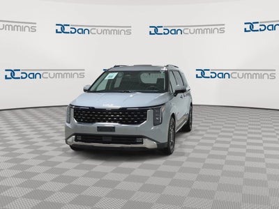 2025 Kia Carnival SX