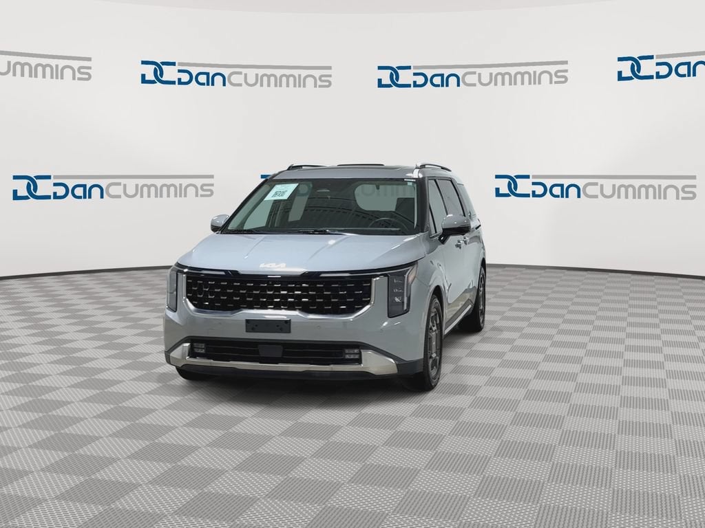 2025 Kia Carnival SX