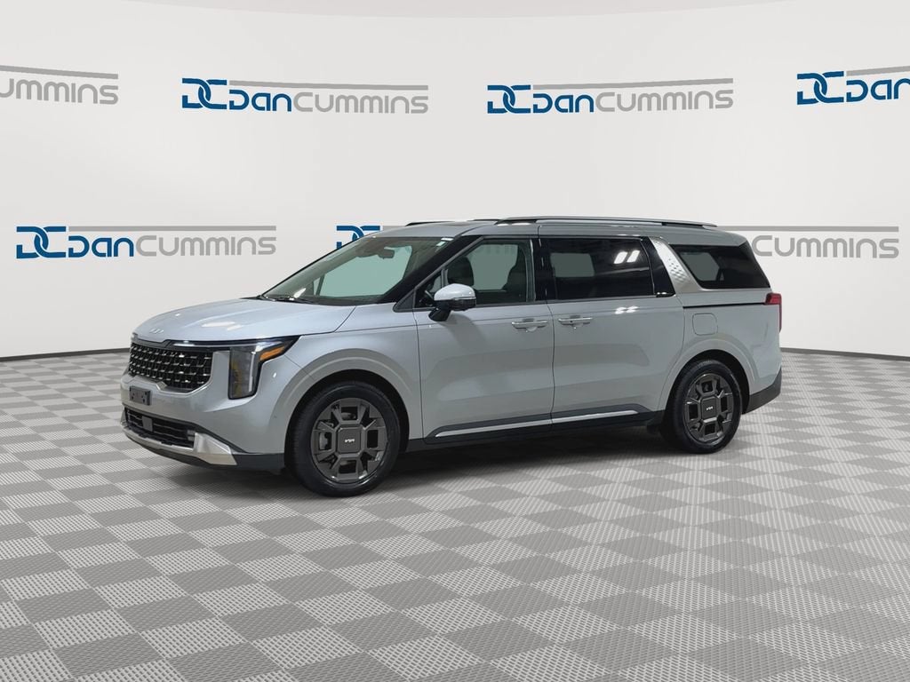 2025 Kia Carnival SX