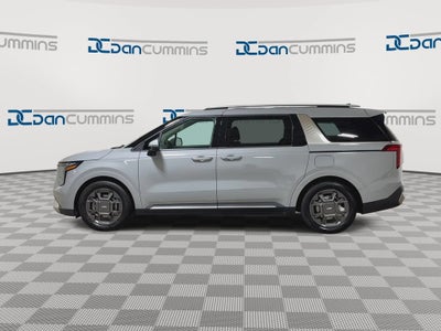 2025 Kia Carnival SX